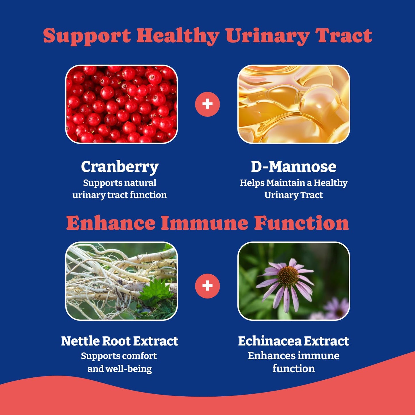 Dog UTI Treatment - 180 Chews,Duck & Pear Flavor