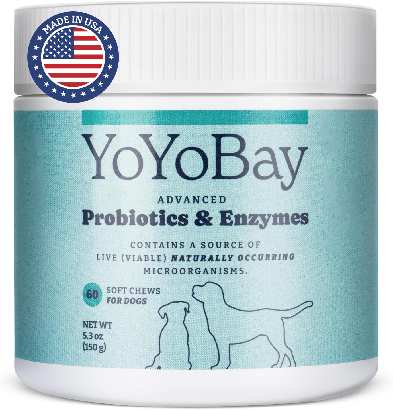 Dog Probiotics and Digestive Enzymes