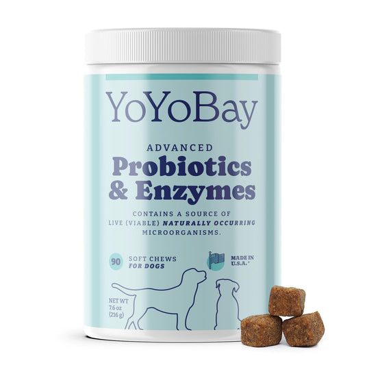 Probiotics for Dogs, 90 Soft Chews