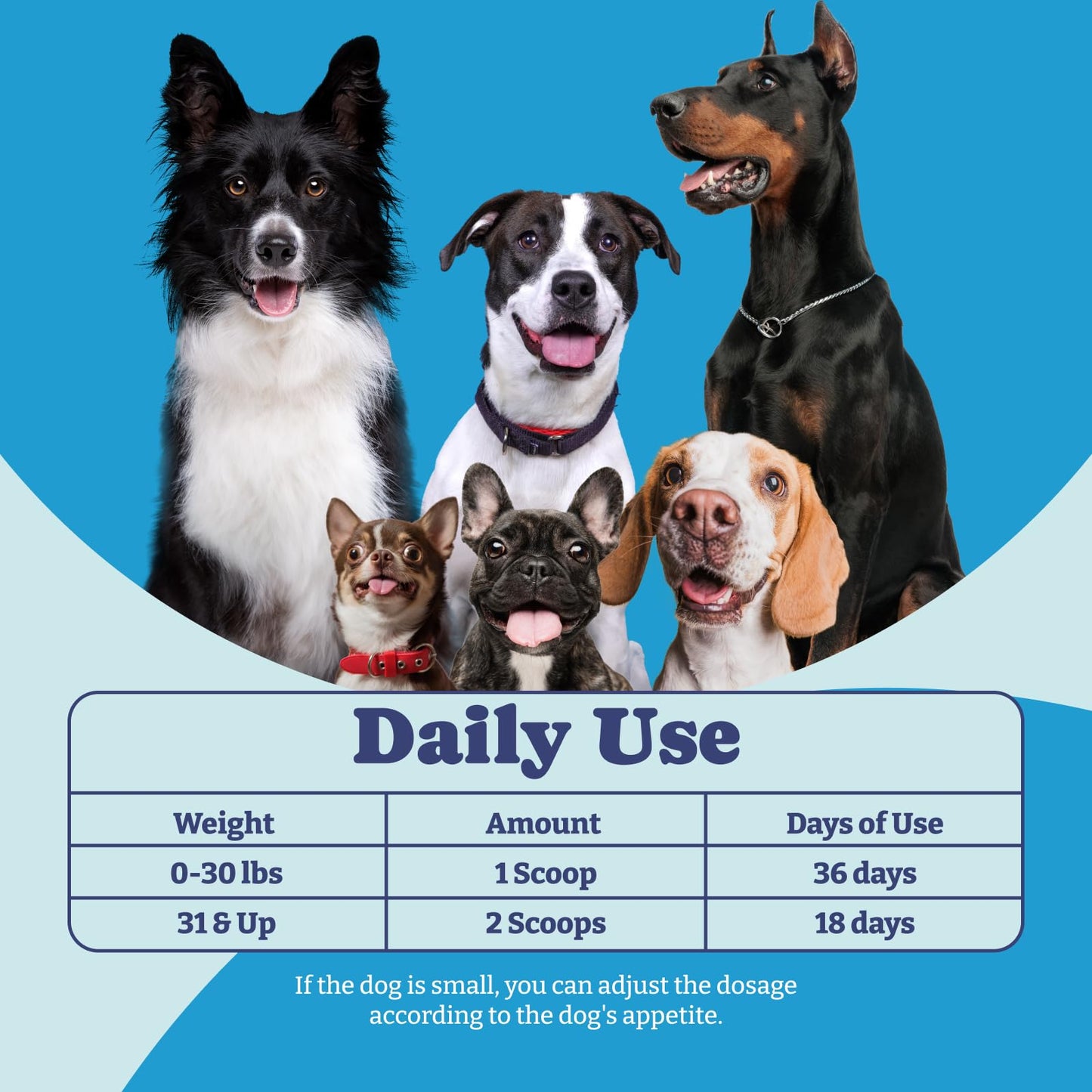Dog Supplements - Vitamins for Dog, 6.35oz, Fish Flavor