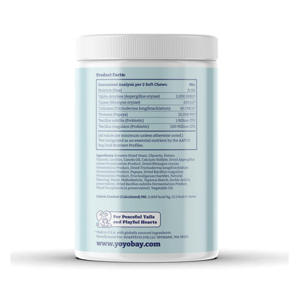 Probiotics for Dogs, 90 Soft Chews