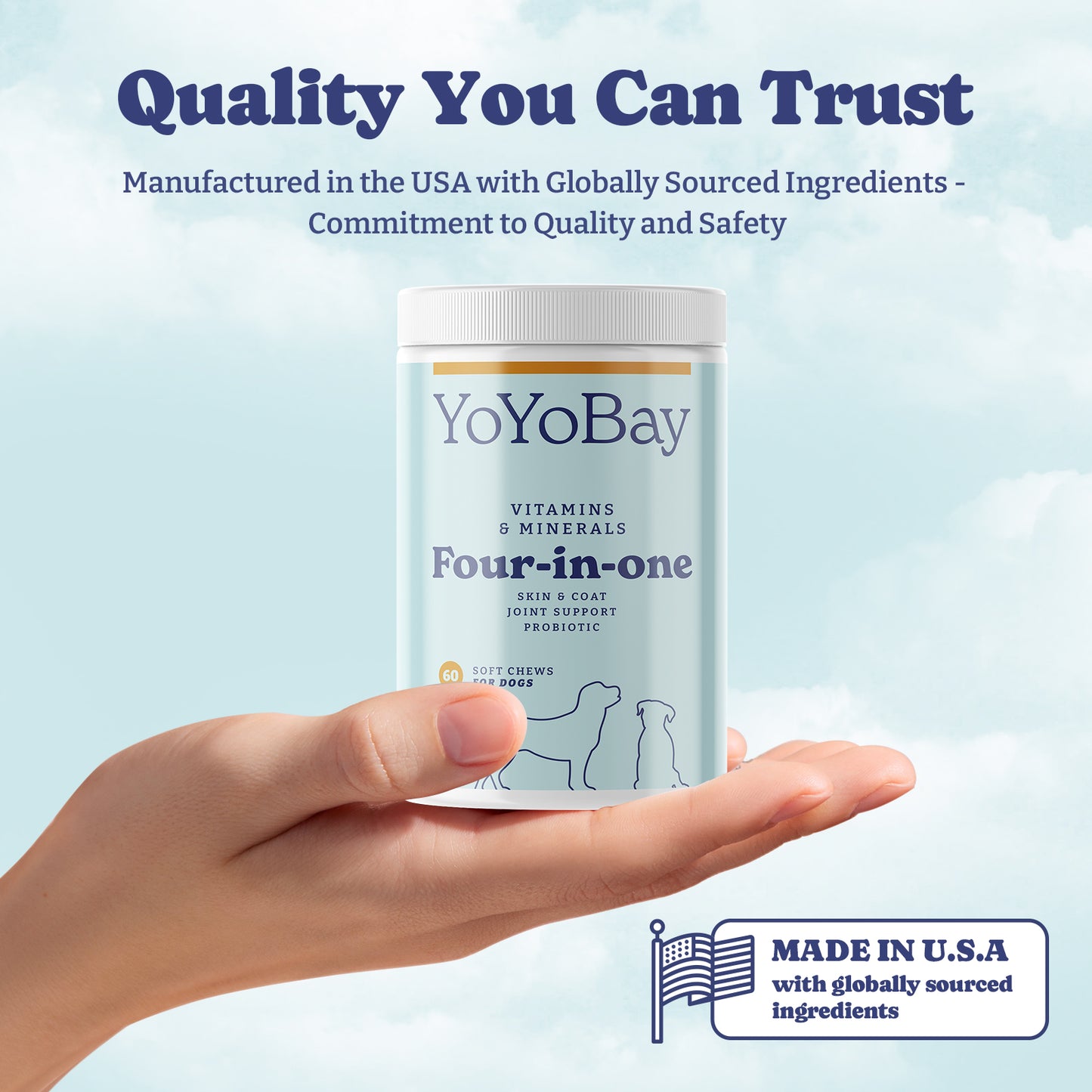 YoYoBay Multivitamin